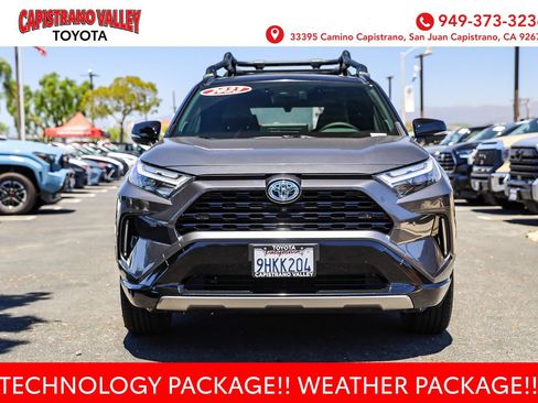 Certified 2023 Toyota RAV4 XSE AWD/4WD image 2