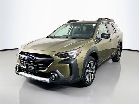 Used 2024 Subaru Outback Limited AWD/4WD image 4
