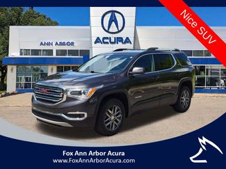 Used 2017 GMC Acadia SLT AWD/4WD video 1