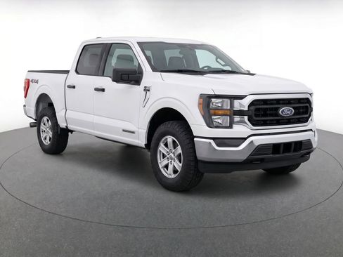 Used 2023 Ford F150 XLT w/ Equipment Group 301A Mid AWD/4WD image 28