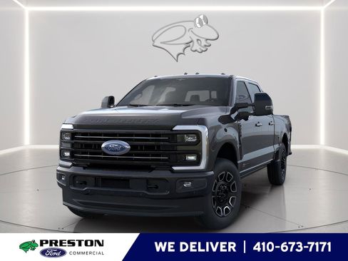 New 2026 Ford F250 Platinum AWD/4WD image 1
