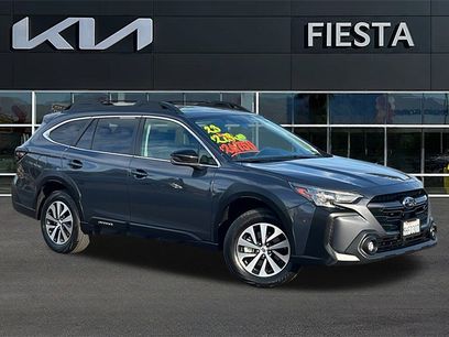 Used 2023 Subaru Outback Premium