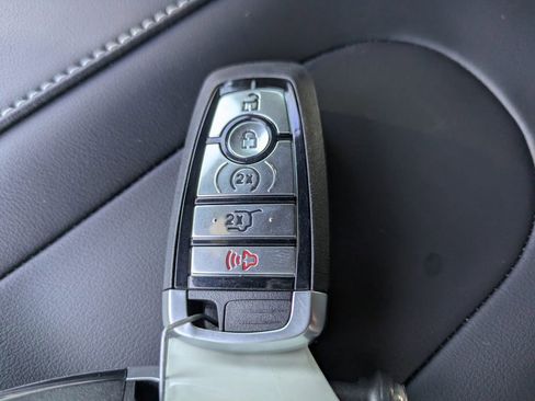 New 2025 Ford Expedition Platinum w/ Stealth Performance Package image 35