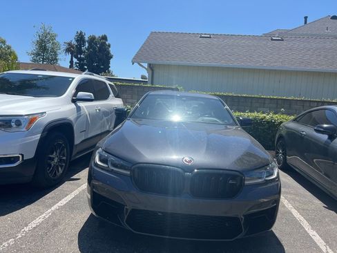 Used 2023 BMW M5 w/ Competition Package image 2