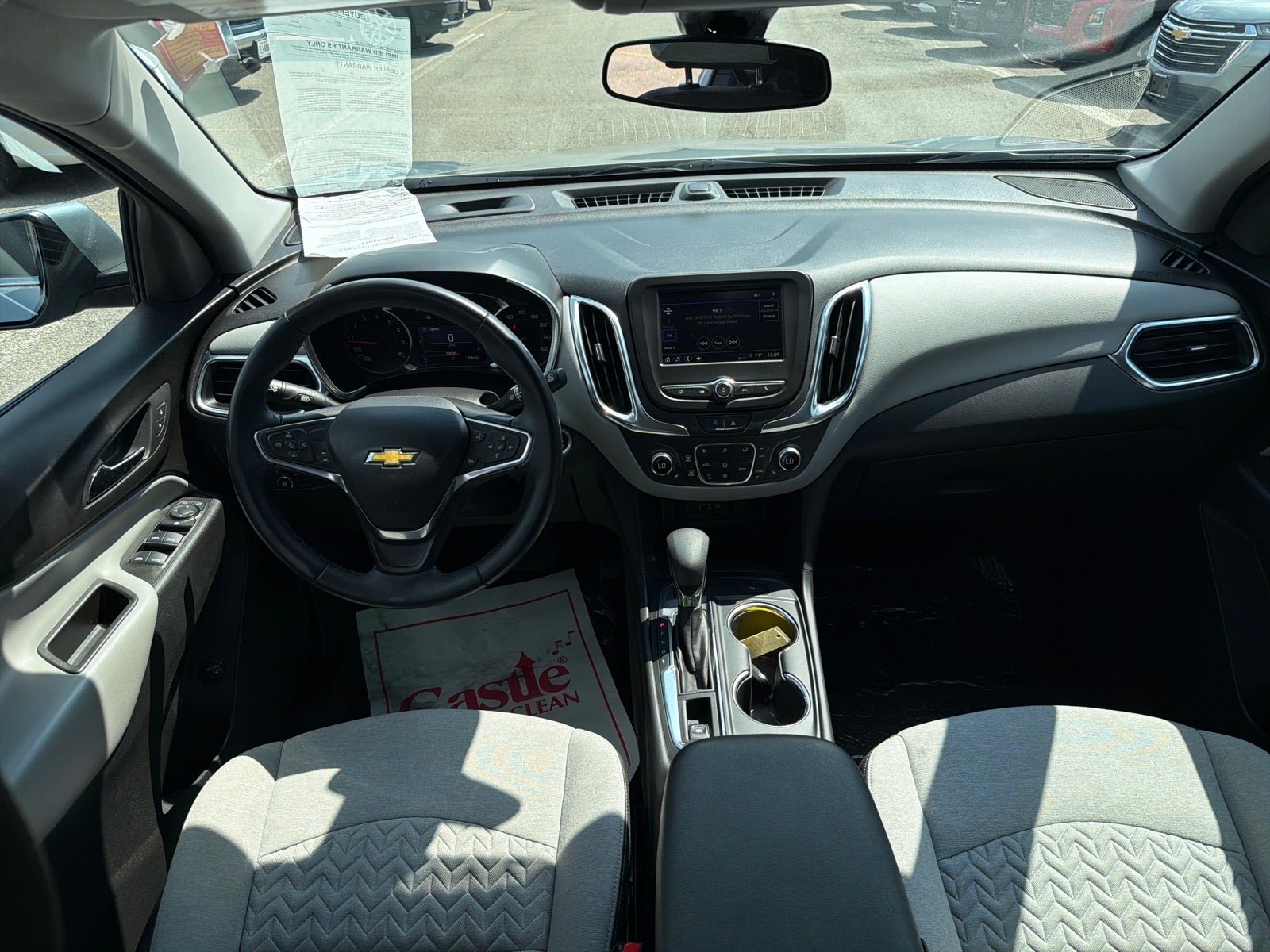 Used 2024 Chevrolet Equinox LT AWD/4WD image 13