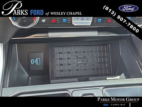 Certified 2024 Ford F150 Platinum w/ Equipment Group 702A High AWD/4WD image 24