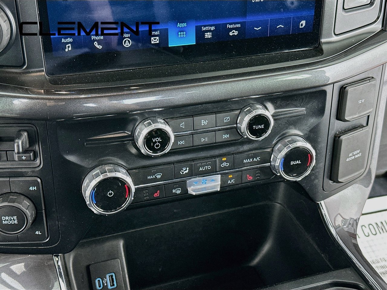 Used 2023 Ford F150 XLT w/ Equipment Group 302A High AWD/4WD image 22
