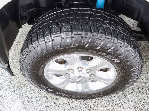 Used 2024 RAM 2500 Big Horn w/ Off Road Package AWD/4WD image 11