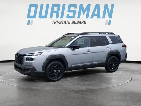 Certified 2026 Subaru Outback Limited AWD/4WD image 2