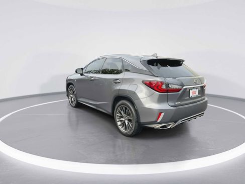 Used 2017 Lexus RX 350 F Sport w/ 3500 lbs Tow Prep Package AWD/4WD image 6