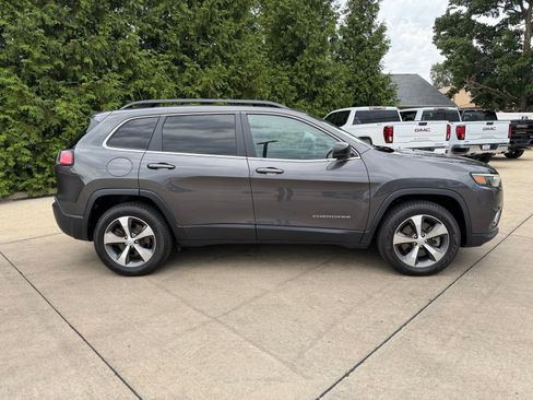 Used 2022 Jeep Cherokee Limited AWD/4WD image 31