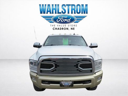 Used 2015 RAM 2500 Longhorn AWD/4WD image 8