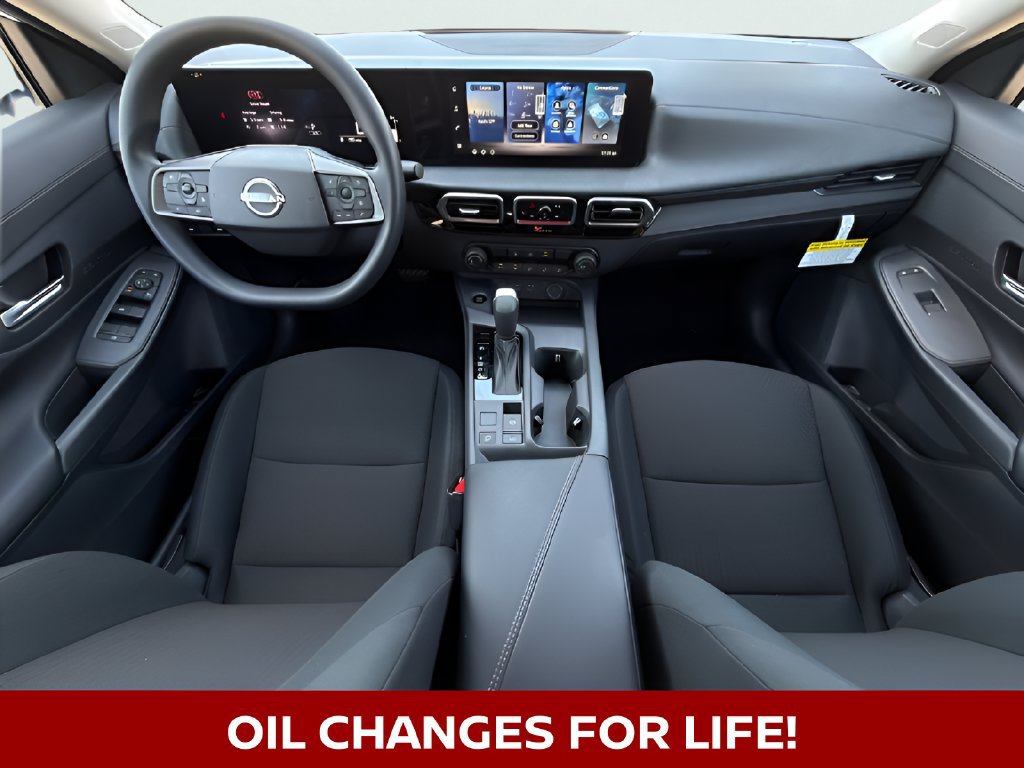New 2027 Nissan Sentra S w/ Floor Mat Package FWD image 28