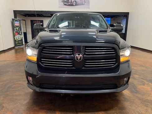 Used 2017 RAM 1500 Sport image 4