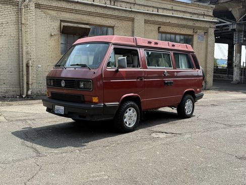 Used 1988 Volkswagen Vanagon GL image 3