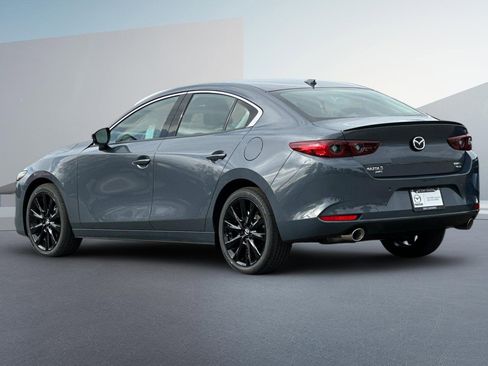New 2026 MAZDA MAZDA3 2.5 Turbo Sedan w/Premium Plus image 5