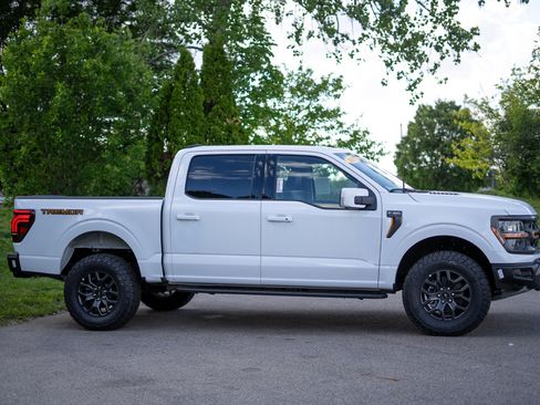 New 2025 Ford F150 Tremor w/ Equipment Group 402A High AWD/4WD image 4