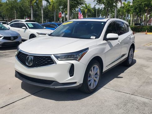 Used 2023 Acura RDX AWD image 3