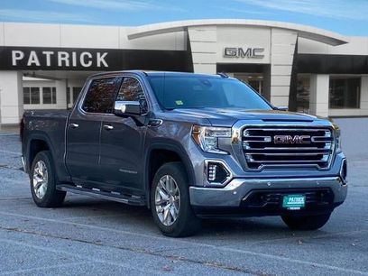 Used 2020 GMC Sierra 1500 SLT w/ SLT Premium Plus Package