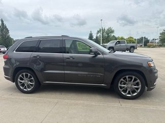 Used 2021 Jeep Grand Cherokee Summit AWD/4WD video 2