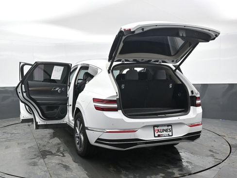 Used 2025 Genesis GV80 3.5T Advanced image 54