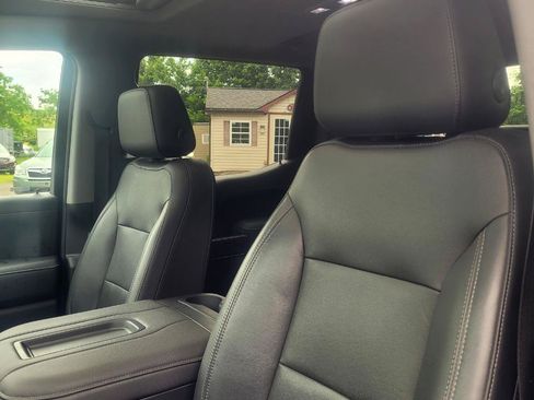 Used 2019 GMC Sierra 1500 SLT w/ SLT Premium Plus Package AWD/4WD image 12