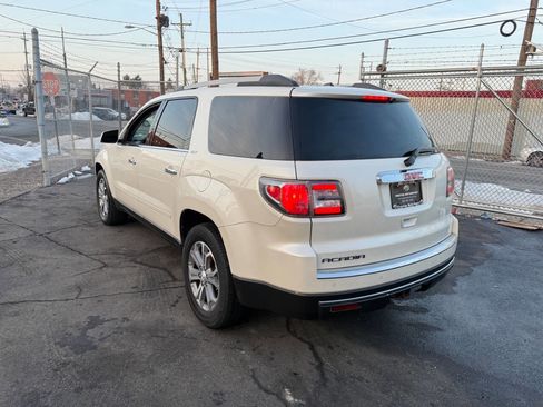 Used 2015 GMC Acadia SLT image 4