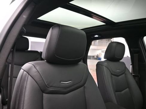 Used 2024 Cadillac XT5 Premium Luxury w/ LPO, Floor Liner Package AWD/4WD image 30