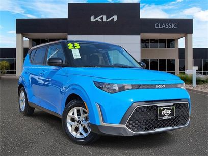 Certified 2023 Kia Soul S
