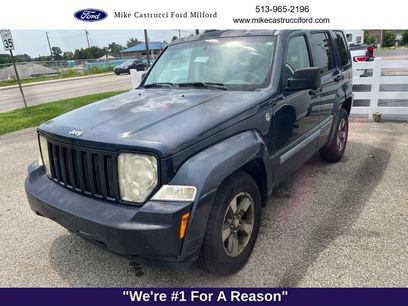 Used 2008 Jeep Liberty Sport w/ Popular Equipment Group