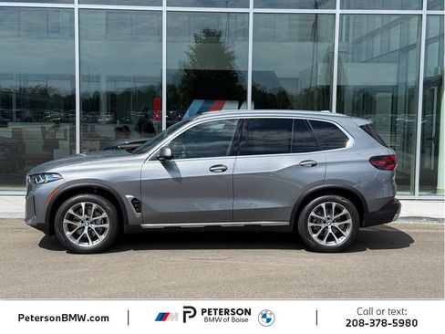 New 2026 BMW X5 xDrive40i AWD/4WD image 2