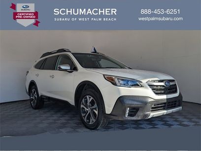 Used 2022 Subaru Outback Touring