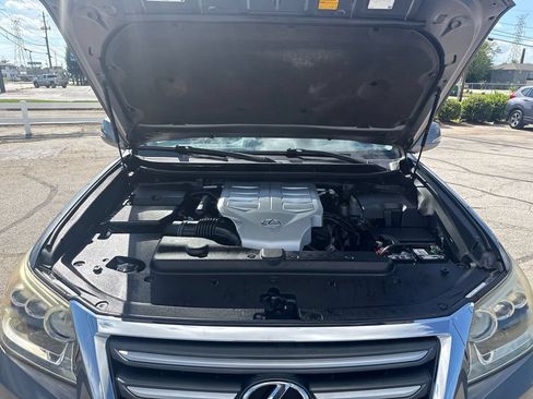Used 2015 Lexus GX 460 w/ Navigation Package AWD/4WD image 20