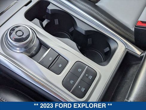 Certified 2023 Ford Explorer XLT w/ Equipment Group 202A image 20