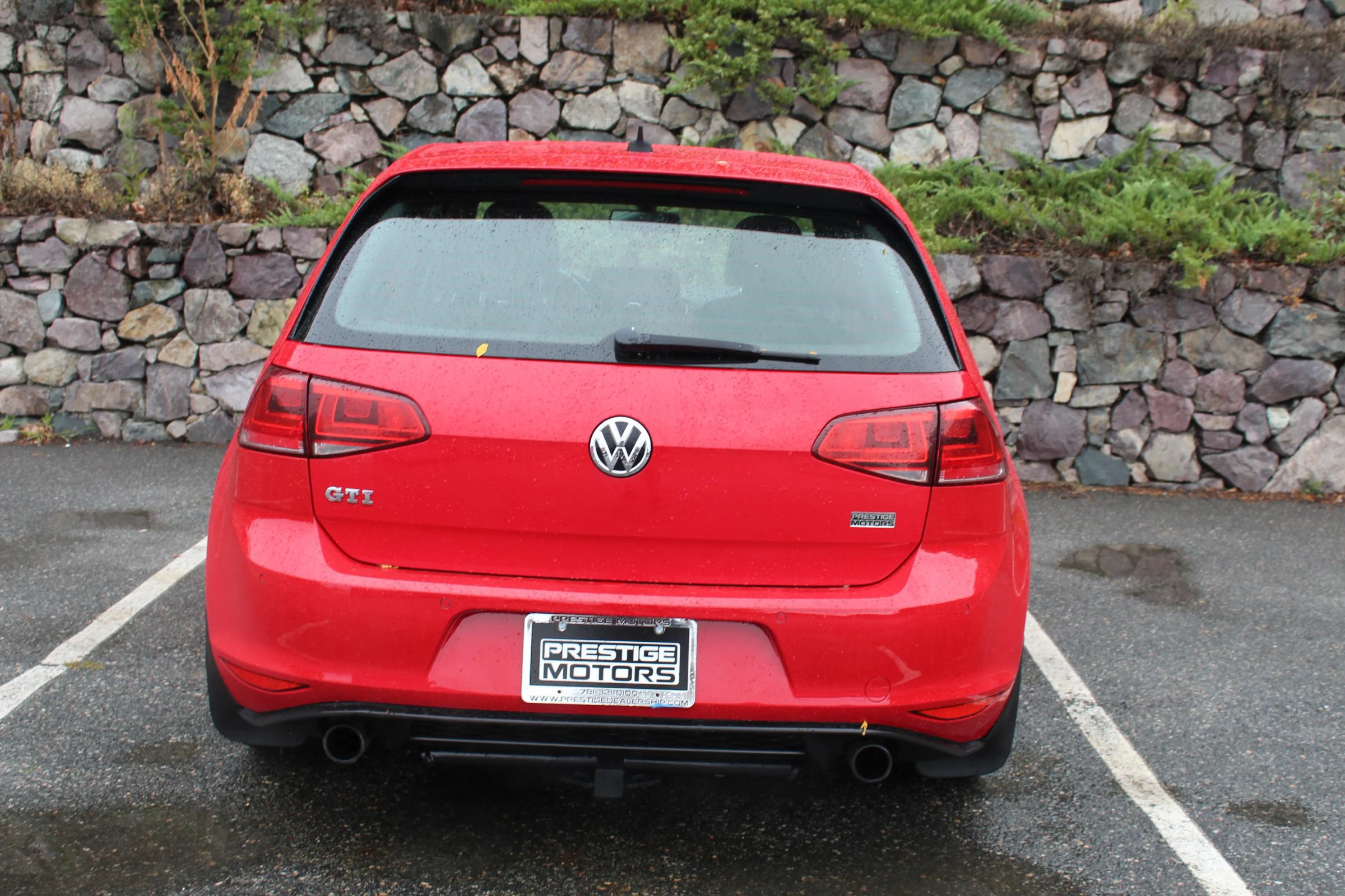 Used 2015 Volkswagen GTI Autobahn w/ Lighting Package (SEL) FWD image 8