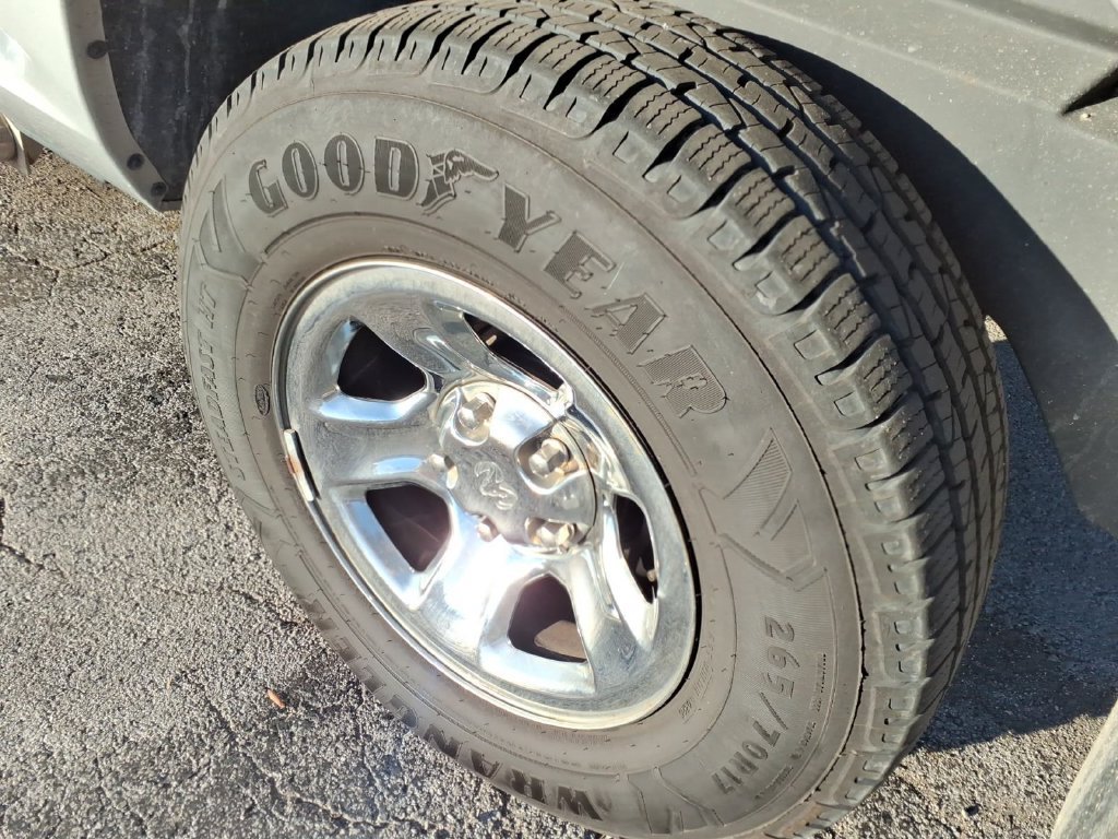 Used 2012 RAM 1500 Tradesman w/ ST Popular Equipment Group RWD image 5
