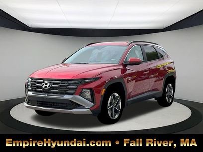 New 2026 Hyundai Tucson SEL