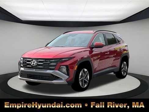 New 2026 Hyundai Tucson SEL image 1