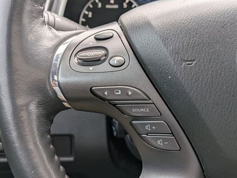 Certified 2023 Nissan Murano Platinum w/ Cargo Package image 25