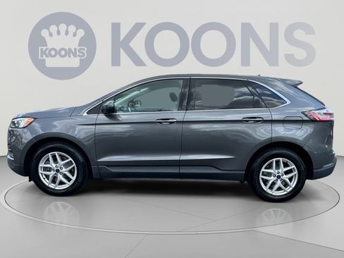 Certified 2022 Ford Edge SEL w/ Convenience Package AWD/4WD image 13