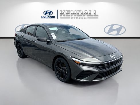New 2026 Hyundai Elantra SEL Sport Premium FWD image 1