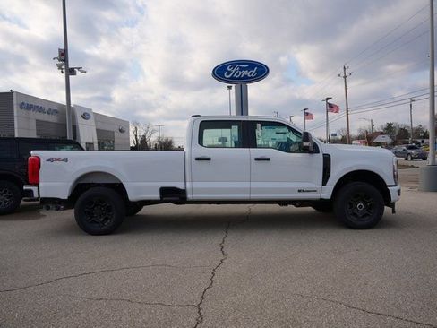 New 2026 Ford F350 XL w/ STX Appearance Package AWD/4WD image 7