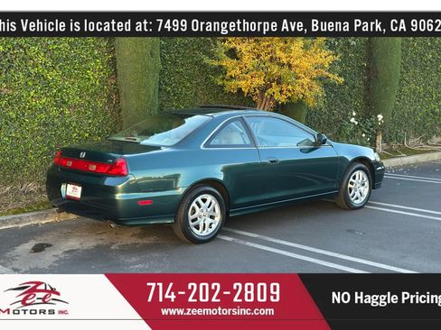 Used 2002 Honda Accord EX image 7