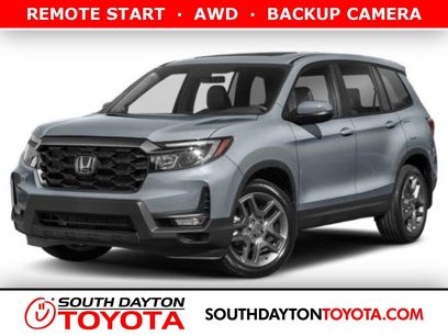 Used 2023 Honda Passport EX-L