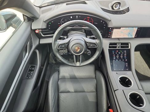 Certified 2025 Porsche Taycan image 11