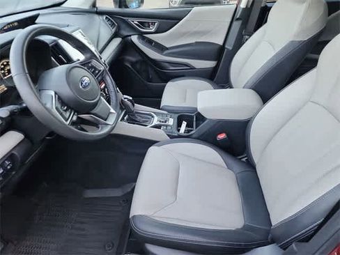 Certified 2022 Subaru Forester Limited image 14