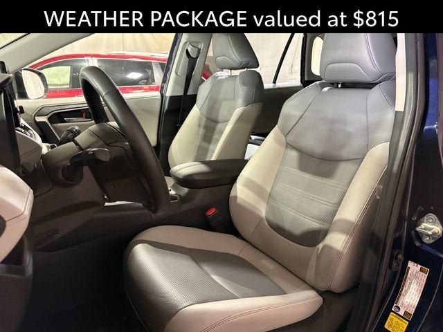 Certified 2024 Toyota RAV4 Limited w/ Advanced Technology Package AWD/4WD image 6