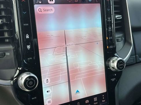 New 2026 RAM 1500 4x4 Crew Cab image 21