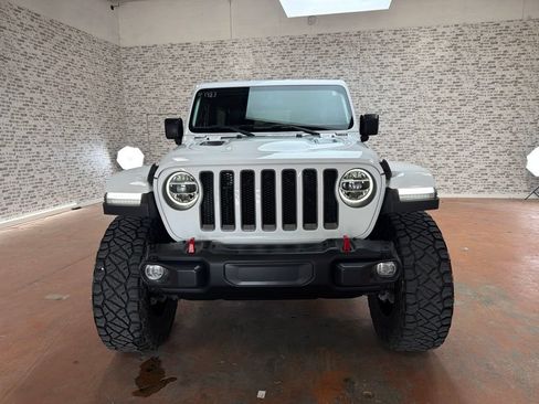 Used 2021 Jeep Wrangler Unlimited Rubicon AWD/4WD image 2