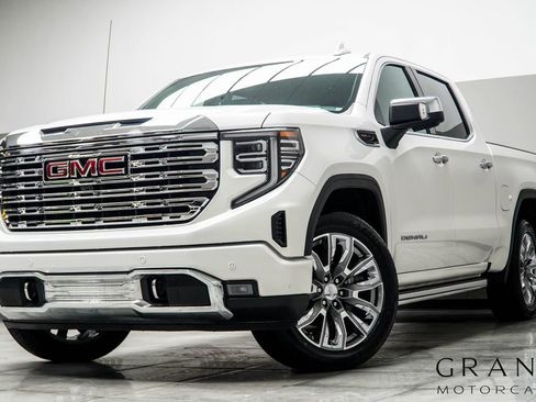 Used 2025 GMC Sierra 1500 Denali image 1
